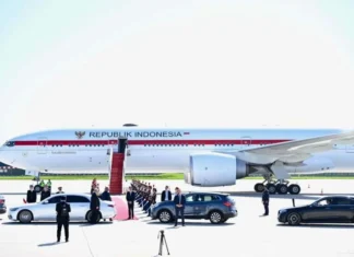 Presiden Laksanakan Shalat Idul Adha di KBRI Paris