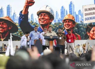 Presiden Minta RUU Ketenagakerjaan dapat selesai Tahun ini