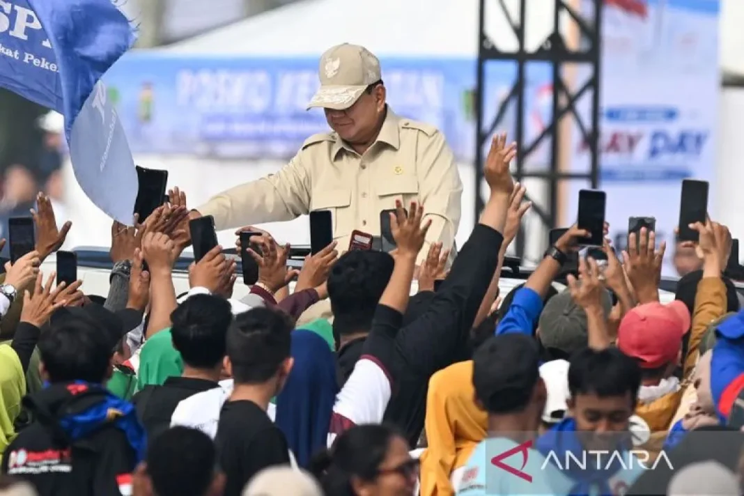 Presiden targetkan tertibkan 8 juta ha kebun-tambang ilegal pada 2026