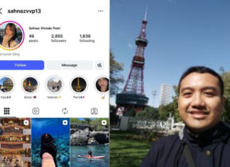 Profil dan Riwayat Pendidikan Sahnaz Vivinda Putri Adik Rifaldy Fajar Terduga Riset Palsu yang Ikut Terlibat