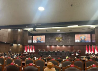 Putusan Uji Materiil UU IKN Tegaskan Jakarta masih Ibu Kota Negara