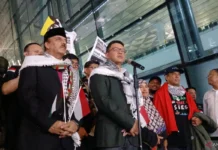 RI Tegaskan Penahanan Relawan GSF oleh Israel Langgar Hukum Internasional