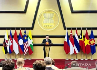 Ratifikasi Kesepakatan Berbagi Minyak ASEAN selesai sebelum KTT ke-49
