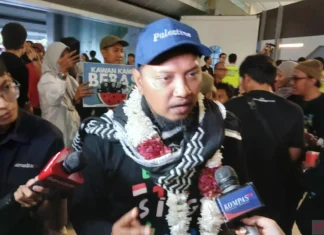 Relawan Flotilla Gaza Ceritakan Proses Penahanan oleh Israel