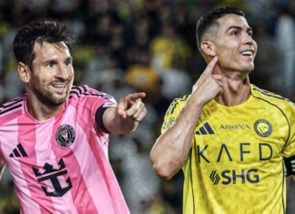 Ronaldo dan Messi ‘Hilang’ Jutaan Followers, Instagram Lakukan Pembersihan Akun Bot Besar-Besaran