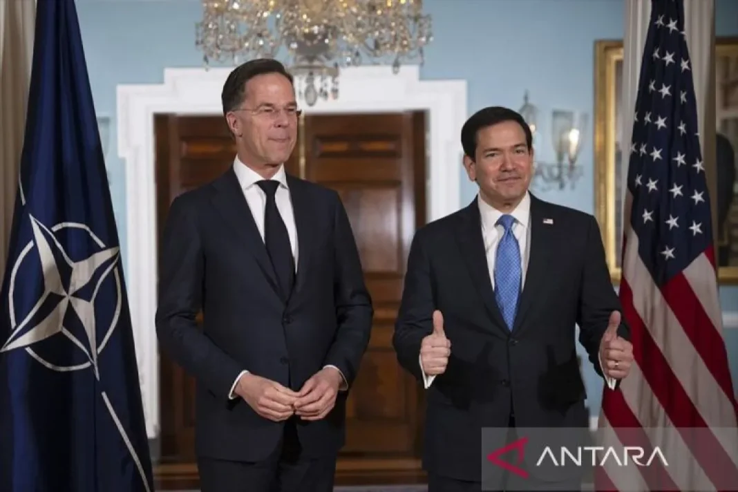 Rubio bilang Ada sedikit kemajuan soal Iran dan Hormuz