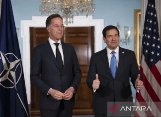 Rubio: Ada sedikit Kemajuan soal Iran dan Hormuz