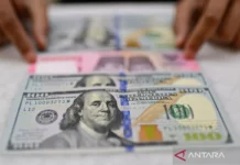 Rupiah Menguat seiring Harapan Perdamaian AS-Iran