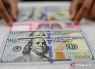 Rupiah Menguat seiring Harapan Perdamaian AS-Iran