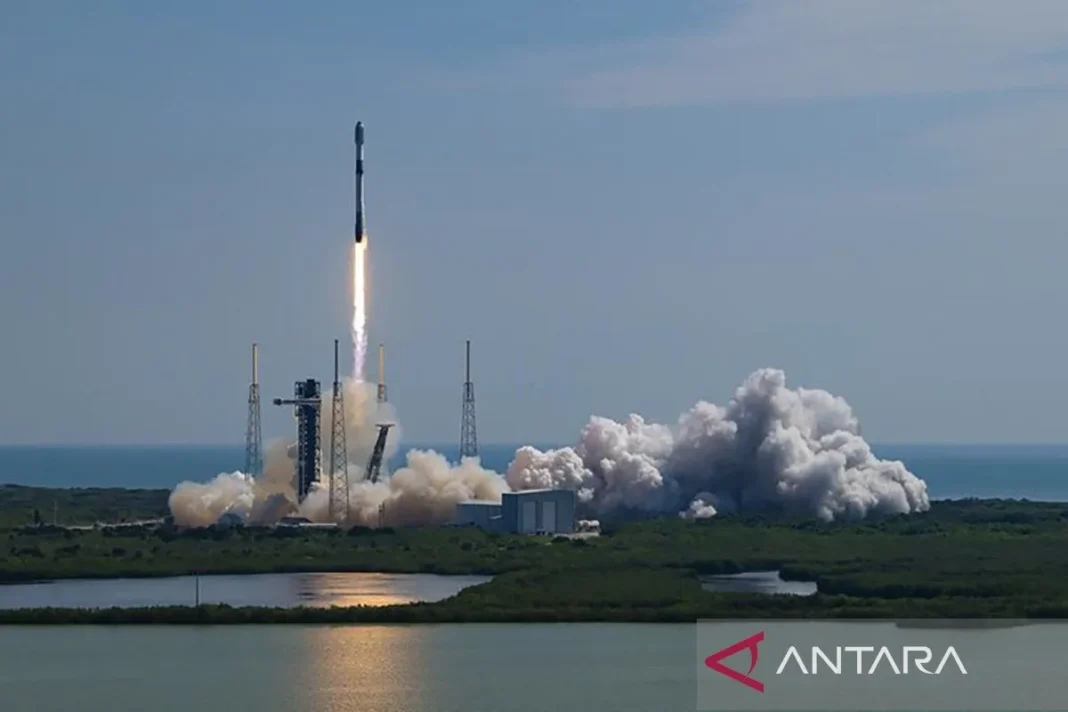 Rusia curigai Pentagon gunakan Starlink untuk campuri urusan negara lain