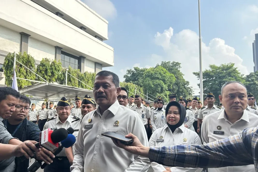 Sebanyak 560 narapidana lansia terima remisi, ini rinciannya