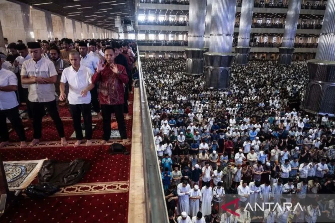 Shalat Idul Adha di Istiqlal usung tema ekoteologi