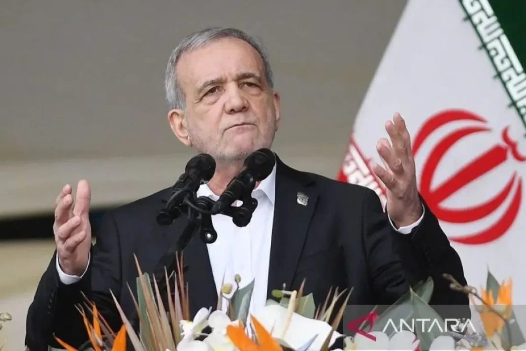 Siap yakinkan dunia, Iran bialng Kami tak kembangkan senjata nuklir