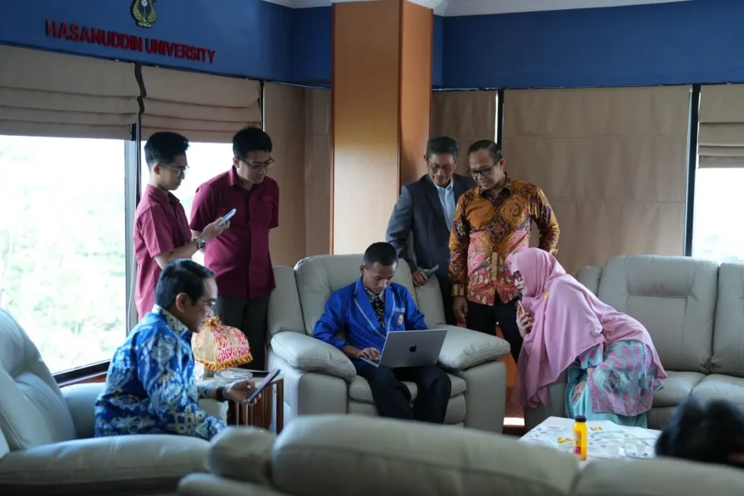Siswa pembobol sistem keamanan NASA asal Pinrang pilih Unhas