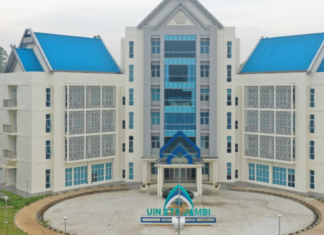 Sosok Dosen UIN Jambi Digrebek Istri Bareng Mahasiswi di Kos, Punya Karier Mentereng di Kampus