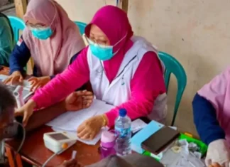 Sudinkes Ajak Warga Terapkan PHBS Cegah Penyebaran Hantavirus