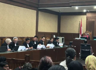 Surat Tuntutan Nadiem dalam Kasus Chromebook Setebal 1.597 Halaman