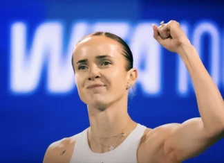 Svitolina Kalahkan Swiatek untuk Jumpa Gauff di Final Italian Open