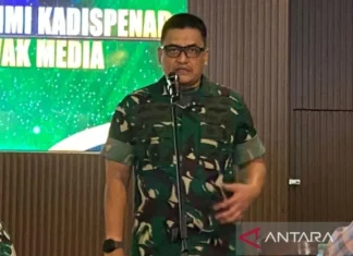 TNI AD sebut Film “Pesta Babi” sebuah Bentuk Kebebasan Berpendapat