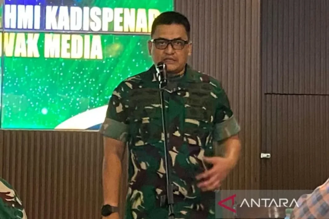 TNI AD siap bantu atasi begal, ini batas kewenangannya