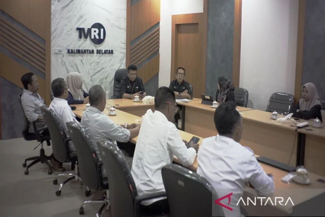 TVRI bersama LKBN ANTARA dan RRI semarakkan Piala Dunia 2026
