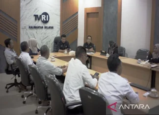 TVRI Bersama LKBN ANTARA dan RRI Semarakkan Piala Dunia 2026