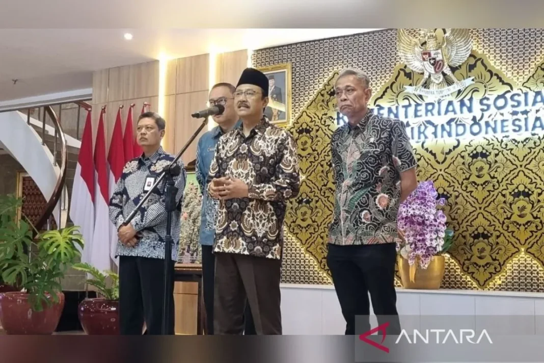 Tanggapi polemik, Mensos bentuk tim dalami isu pengadaan barang dan jasa