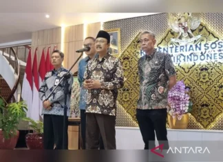 Tanggapi Polemik, Mensos Bentuk Tim Dalami Isu Pengadaan Barang/Jasa