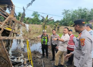 Terungkap Bus ALS Maut di Muratara Diduga Gunakan Plat Palsu, Kemenhub Sebut Izin Mati Sejak 2020