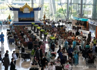 Thailand Batal Terapkan Bebas Visa 60 Hari bagi 93 Negara