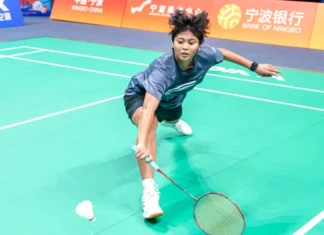 Thalita terus Tunjukkan Progres usai ke Babak Utama Malaysia Masters