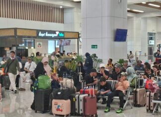 Tiket Whoosh Ludes Saat Long Weekend Kenaikan Yesus Kristus