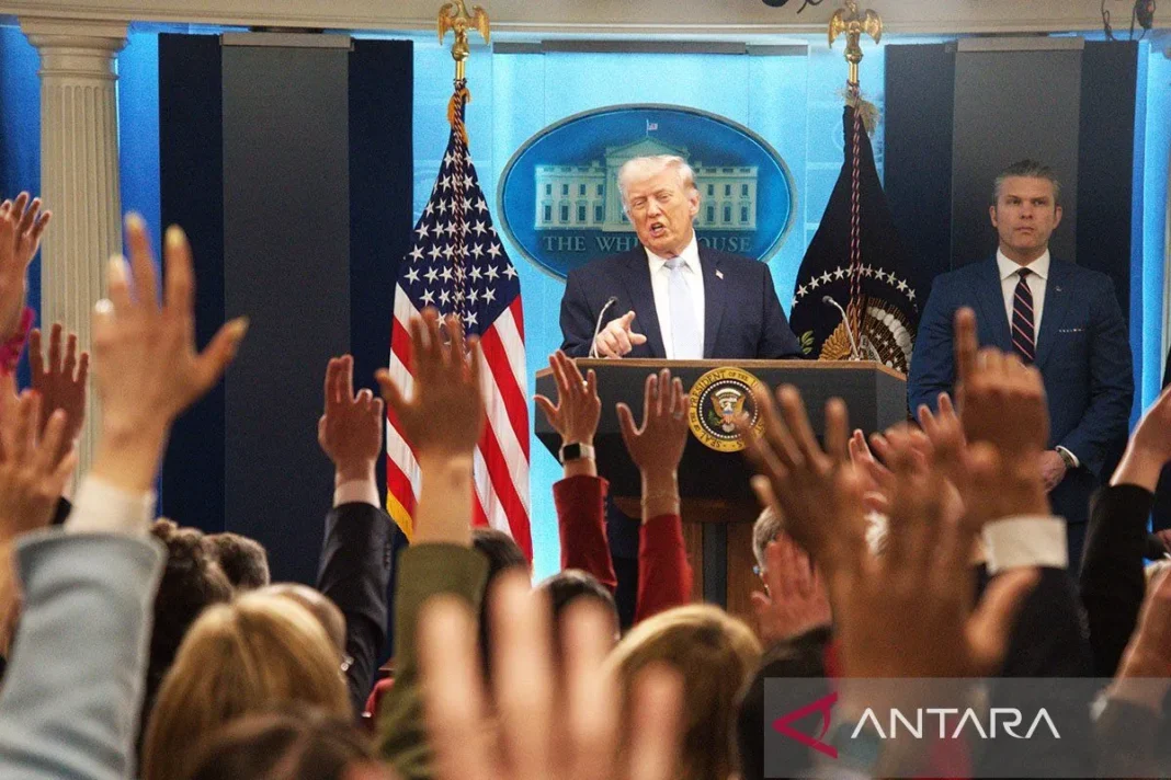 Trump ancam Iran dengan serangan baru jika tolak teken kesepakatan