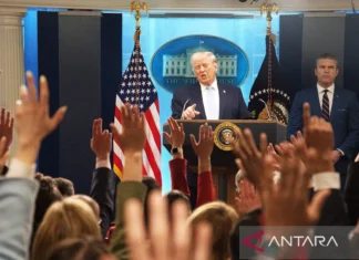 Trump kembali Ancam Iran dengan Serangan Baru jika Tolak Teken Kesepakatan