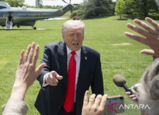 Trump Ultimatum Uni Eropa hingga 4 Juli, Ancam Tarif Jauh lebih Tinggi