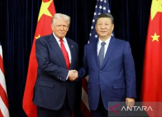 Trump Sebut akan Bahas Operasi Militer Lawan Iran dengan Xi Jinping