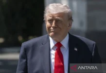 Trump Sebut Kesepakatan Damai AS-Iran akan segera Difinalisasi