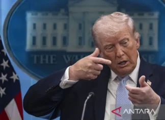 Trump Klaim AS akan Raih “Kemenangan Total” atas Iran