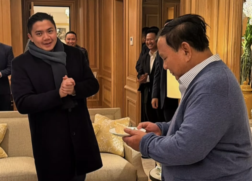 Tudingan Seskab Teddy Gay Tak Berdasar dan Kejam, Pasbata Mengecam Keras!