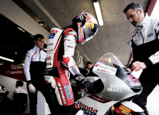 Veda Ega Pratama Gagal Tembus Q2 di Moto3 Catalunya 2026