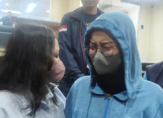 Viral Ngaku Dibegal, Model AWS Kini Diperiksa Polisi dan Hanya Bisa Menangis