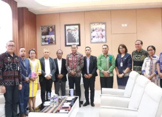 Wagub NTT Minta Polisi Tangkap Debt Collector Tahan Mobil Pelat Timor Leste