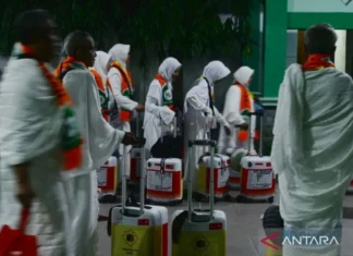 Wamenag Puji Penyelenggaraan Haji yang Alami Lompatan Layanan