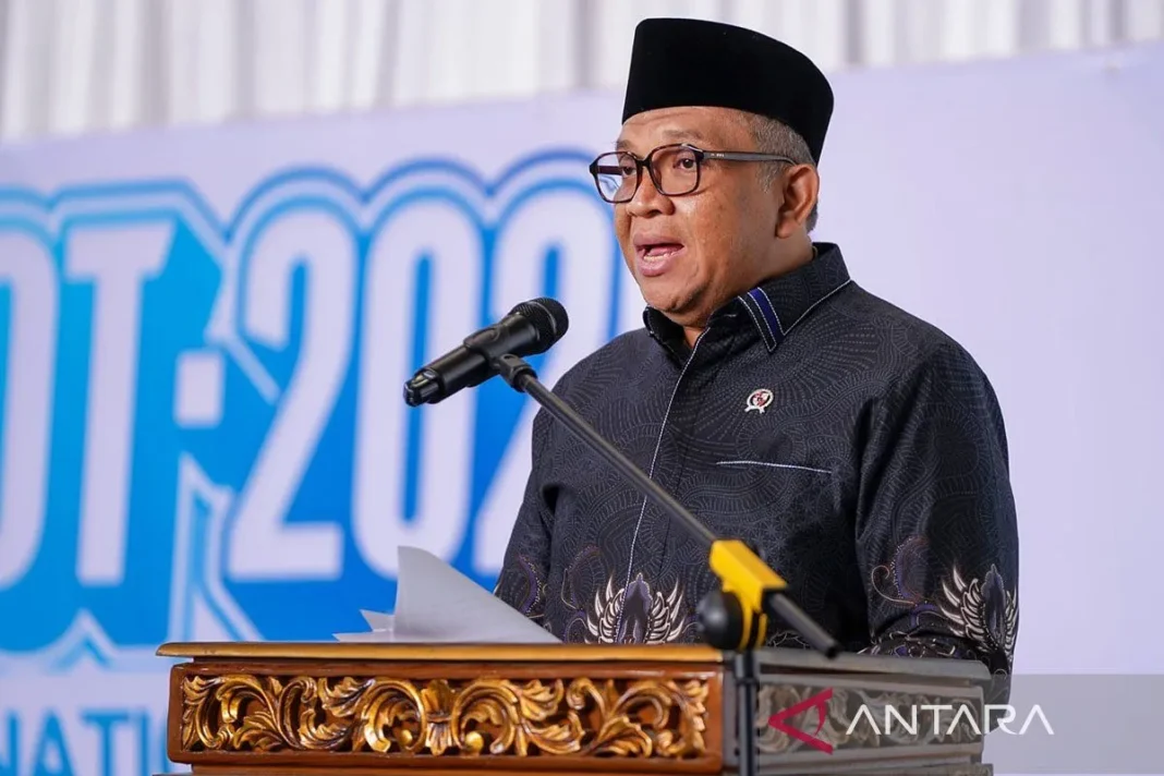 Wamenaker sebut Kesiapan SDM ekonomi kreatif fondasi jadikan Indonesia Emas