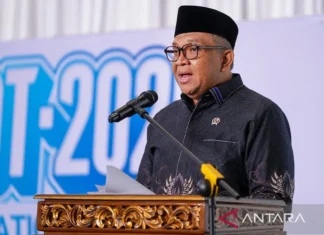 Wamenaker: Kesiapan SDM Ekonomi Kreatif Fondasi jadikan Indonesia Emas