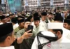 Wapres Gibran Sapa Masyarakat usai Shalat Idul Adha di Masjid Istiqlal