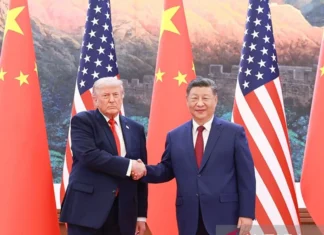 Xi dan Trump Sepakat Selat Hormuz harus tetap Terbuka