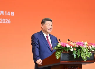 Xi Sebut Trump Sepakat Bangun Hubungan China-AS yang Stabil