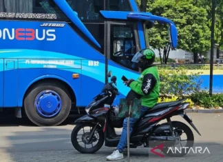 Para Ojol Respons Positif Presiden Pangkas Potongan Aplikator