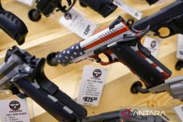 senjata canggih pentagon